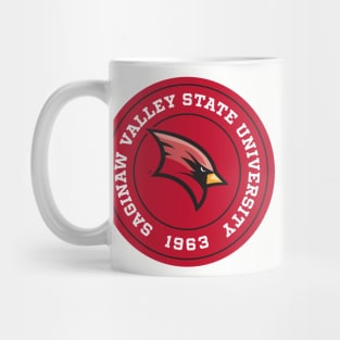 SVSU - Circle Mug